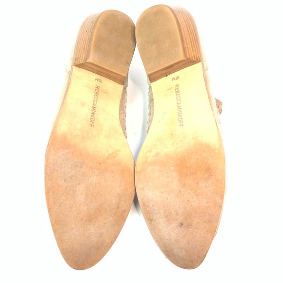 Rebecca Minkoff Allie Ankle Booties - Picture 8 of 8